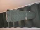 Thumbnail for Offcut of hessian backed carpet