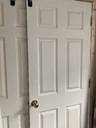 Thumbnail for two doors - fireproof with handles