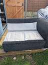 Thumbnail for Corner sofa to be taken