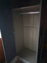 Thumbnail for Grey door double wardrobe