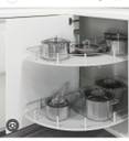 Thumbnail for Pullout cupboard shelves