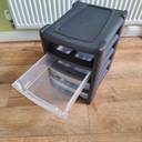 Thumbnail for Small plastic drawer unit - promised