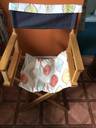 Thumbnail for Director’s chair unfinished repair project