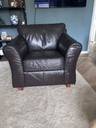 Thumbnail for Leather Armchair