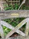 Thumbnail for Garden bench