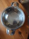 Thumbnail for Small stainless steel pan