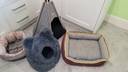 Thumbnail for 4 cat beds