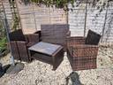 Thumbnail for Rattan furniture set