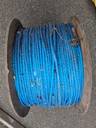 Thumbnail for Blue nylon rope