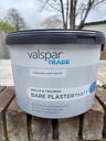 Thumbnail for Half tub Valspar bare plaster paint