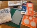 Thumbnail for Paper-crafting items