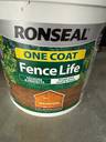 Thumbnail for 8 Litres Ronseal Fencelife