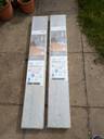 Thumbnail for Grey laminate flooring, ~3.4m2