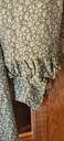 Thumbnail for Pretty floral pattern curtains 170cm drop by 110cm wide