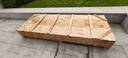 Thumbnail for Large wooden plywood shipping container box