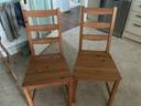 Thumbnail for Kitchen chairs