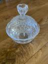 Thumbnail for Crystal bowls & 'sweet' bowl