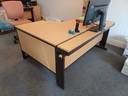 Thumbnail for Matching office desks (1 Executive, 2 General)
