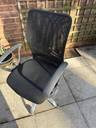 Thumbnail for Black Office Chair with Gas Lift