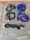 Thumbnail for Five Scart to Scart Cables