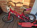 Thumbnail for Small first bike