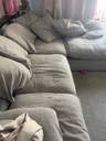 Thumbnail for Large corner sofa