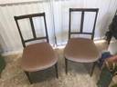 Thumbnail for Dining chairs