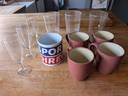 Thumbnail for Selection of Glasses and Mugs