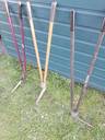 Thumbnail for 3 Garden Lawn Shears - long handles