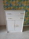 Thumbnail for White cabinet