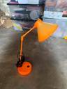 Thumbnail for Orange desk lamp