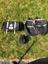 Thumbnail for Saddlebag and panniers