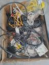 Thumbnail for Box of spare I.T. cables