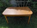 Thumbnail for Extendable dining table
