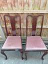 Thumbnail for 2 dining chairs