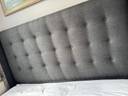 Thumbnail for Nearly new 5 foot headboard