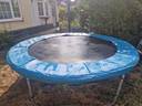 Thumbnail for 8-foot Trampoline (no surround net)