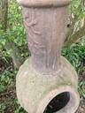 Thumbnail for Terracotta chiminea