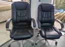 Thumbnail for 2 office chairs