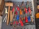 Thumbnail for Small bag of hand tools