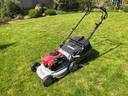 Thumbnail for Masport petrol mower