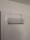 Thumbnail for Over the door storage basket