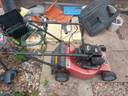 Thumbnail for Petrol mower