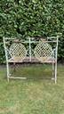 Thumbnail for Metal Garden Bench