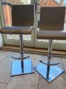 Thumbnail for Two John Lewis bar stools