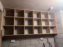 Thumbnail for Wall mounted storage unit
