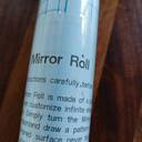 Thumbnail for Adhesive Mirror roll