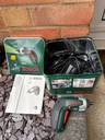 Thumbnail for Bosch rechargeable electric screwdriver
