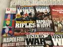 Thumbnail for Napolean/Wellington/Waterloo/Peninsula War magazines