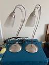 Thumbnail for 2 x dimmable touch lamps